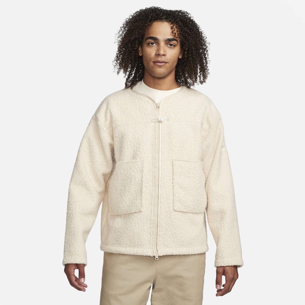 Nike Tech Pack Sherpa Jacket